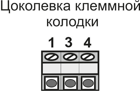 Датчик бесконтактный индуктивный SI400-NO-PNP-K