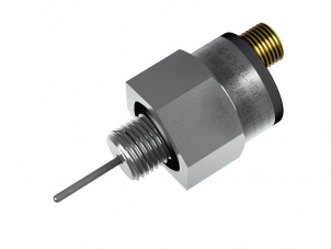 Датчик уровня жидкости DP01-NO-NPN-PC4-M10x1