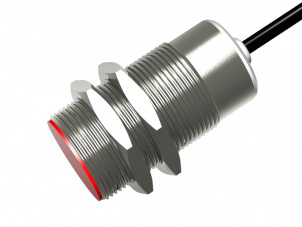 Датчик бесконтактный индуктивный И25-NO/NC-NPN-HT(Л63)
