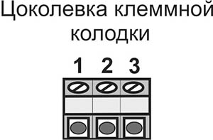 Датчик бесконтактный индуктивный SI400-NC-PNP-K