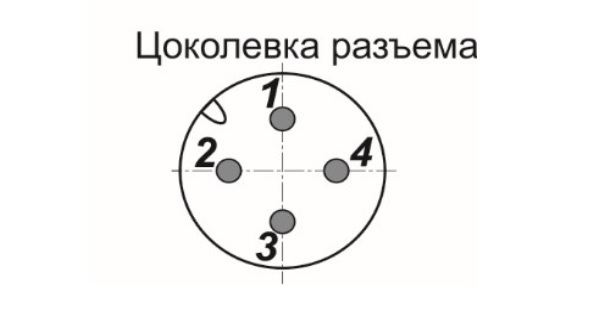 Датчик индуктивный бесконтактный И81-NO-PNP-P(12X18H10T)