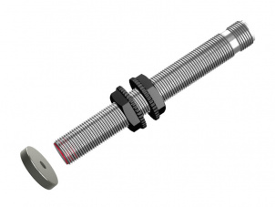Датчик бесконтактный герконовый DG12MTA-CD-NО-E-P-SS-M9