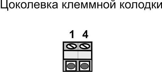 Датчик бесконтактный индуктивный SI401-NO-DC-K