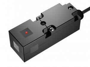 Датчик бесконтактный индуктивный SI401-NO/NC-AC-K(с индикацией)