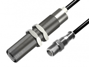 Датчик бесконтактный оптический ОП13-NO/NC-PNP-P(Л63, Lкаб=0,05м)