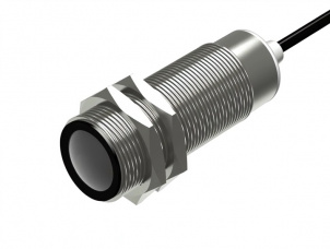 Датчик бесконтактный оптический SITm25-S(Lкаб=10м)