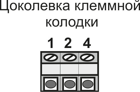 Датчик бесконтактный индуктивный SI400-NO/NC-AC-K(с индикацией)