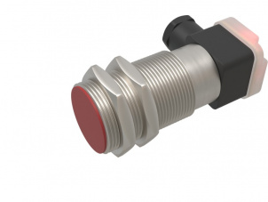 Датчик индуктивный бесконтактный И25-NO/NC-PNP-K-HT(Л63)