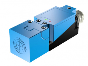 Датчик бесконтактный индуктивный SI41R-NO/NC-PNP-K-HT