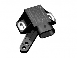 Датчик угла поворота RAS01-1CW603CCW60-5V-45