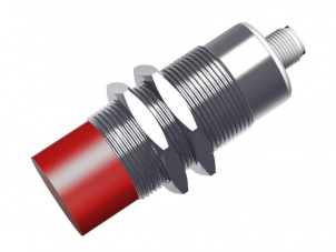 Датчик бесконтактный индуктивный И27-NO-PNP-P-ПГ-BT(12X18H10T)