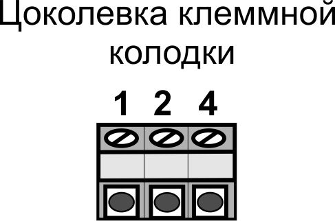 Датчик бесконтактный индуктивный SI400-NO/NC-AC-K-HT (с индикацией)