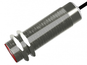 Датчик бесконтактный индуктивный И25-NO/NC-ACR-Z(Л63, Lкорп=100мм)