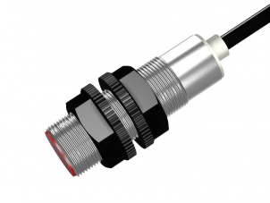 Датчик бесконтактный герконовый DG18MKA-CD-2GNONC-FF-0,5-SS