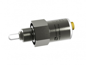 Датчик бесконтактный ёмкостный ЕУ01-NO-NPN-PC4-G3/8(12X18H10T)
