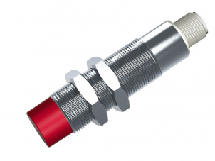 Датчик бесконтактный индуктивный ИВ11-NO/NC-NPN-P-ПГ-HT(12X18H10T)