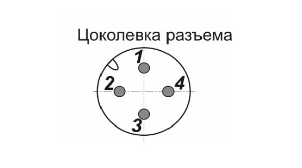 Датчик индуктивный бесконтактный И83-NO-PNP-P(12X18H10T)