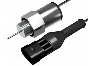 Датчик уровня жидкости DP01-NO-PNP-P3A.5-G1/2 (Lкаб=0,3м)