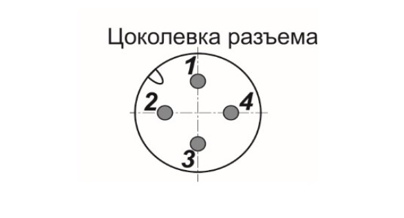 Датчик бесконтактный индуктивный И83-NO-NPN-P(12X18H10T)