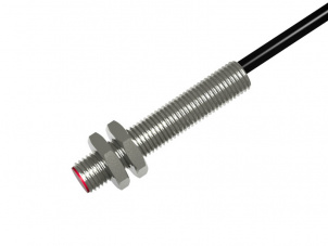 Датчик индуктивный бесконтактный И81-NO-NPN-HT(12X18H10T)