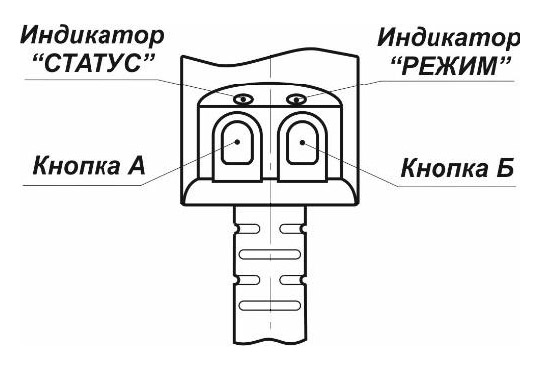 Датчик бесконтактный ёмкостный SCDD30-NO/NC-ACR-TRAB4H