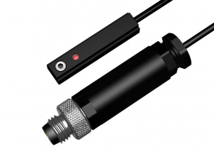Датчик бесконтактный герконовый GT01P-PNP-NO-C-P8/0,3-SS