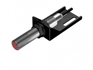Датчик бесконтактный герконовый DG12MTA-CD-NO-C-5-SS (с кронштейном КР 12.02-PL)
