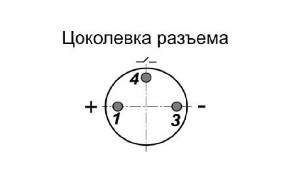 Датчик бесконтактный индуктивный BIS.45543