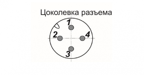 Датчик бесконтактный индуктивный BIS.48182