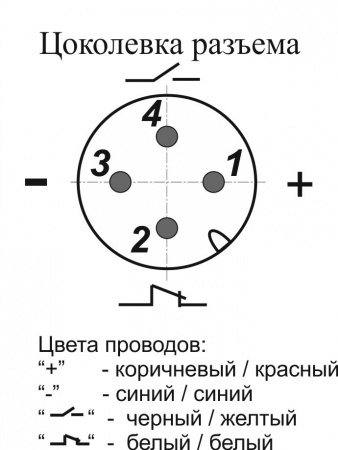Соединитель C-SR20-P-10