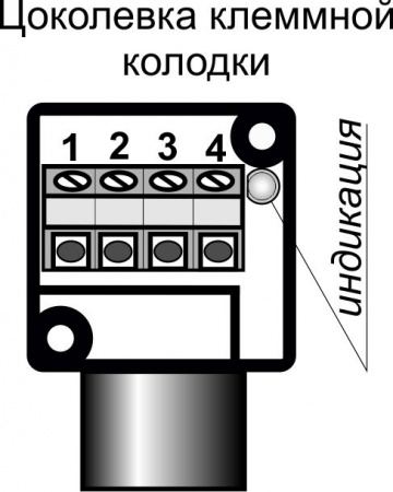 Датчик бесконтактный оптический OC17-NO/NC-NPN-K