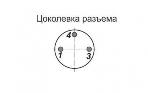 Датчик бесконтактный герконовый BGT.45046