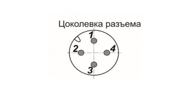 Датчик бесконтактный индуктивный BIS.48159