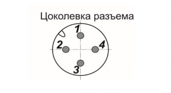 Выключатель бесконтактный индуктивный И82-NO-PNP-P(12X18H10T)