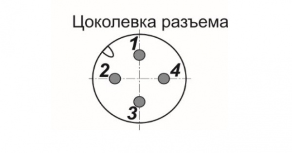 Датчик индуктивный бесконтактный И84-NO-PNP-P(12X18H10T)