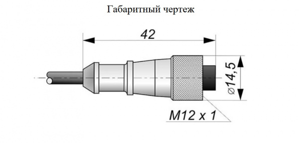 Соединитель C-SR19-15
