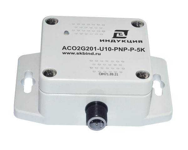 Анализатор уровня углекислого газа ACO2G201-U10-PNP-P-5K