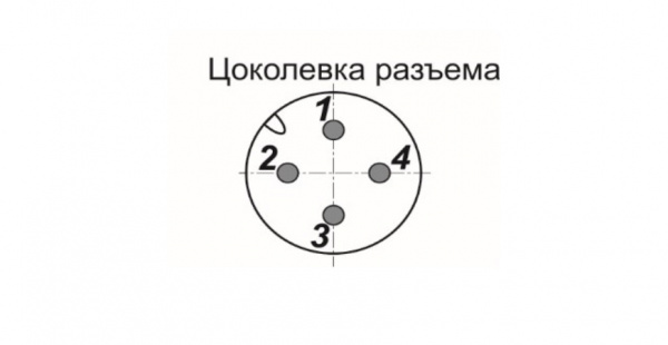 Выключатель бесконтактный индуктивный ИВ09-NO-AC-P-Z-ПГ(Л63)