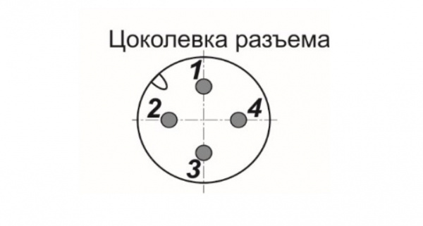 Датчик индуктивный бесконтактный И81-NC-PNP-P(12X18H10T)