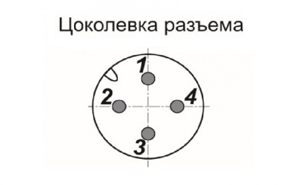 Оптический бесконтактный датчик OC152-NO/NC-PNP-P