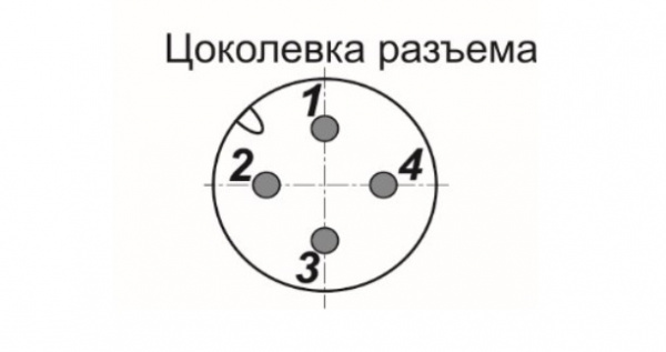 Датчик индуктивный бесконтактный И83-NC-PNP-P(12X18H10T)