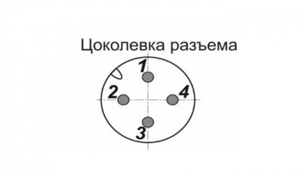 Датчик бесконтактный индуктивный BIA.45094