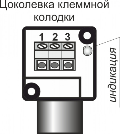 Датчик бесконтактный индуктивный И11-NC-AC-K-Z-HT(Л63)