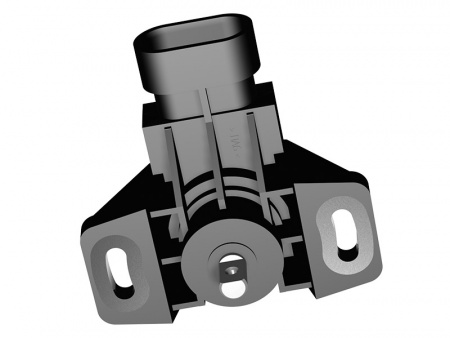 Датчик угла поворота RAS01-1CCW120-5V