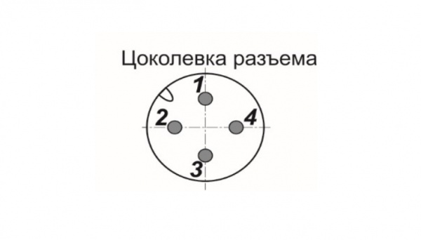 Датчик бесконтактный индуктивный BIS.48225